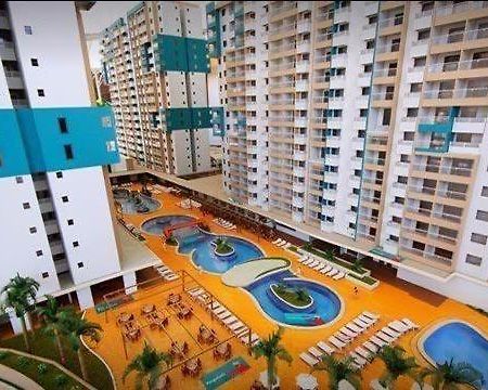 Olimpia Park Resort Buitenkant foto