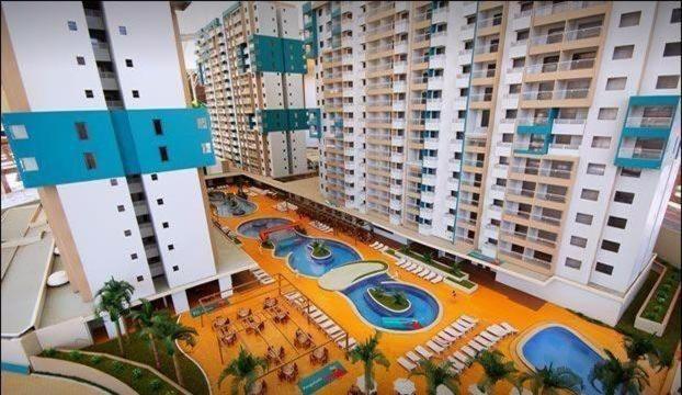 Olimpia Park Resort Buitenkant foto