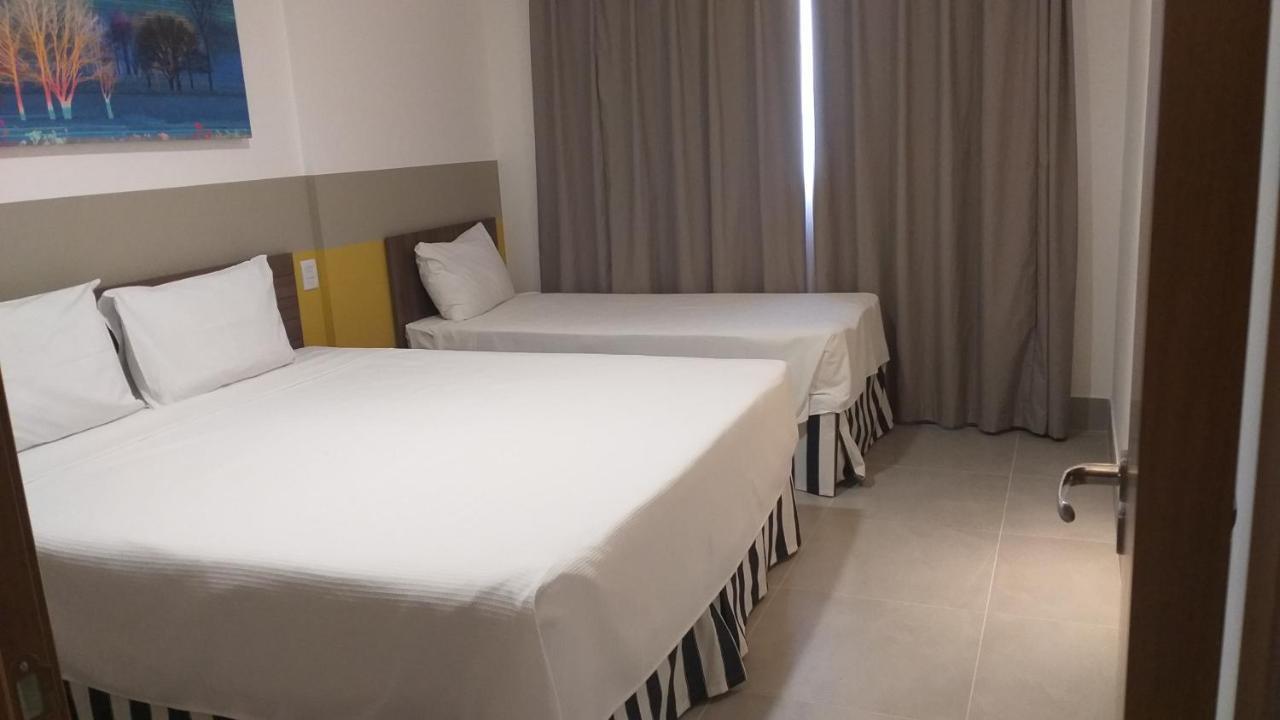 Olimpia Park Resort Buitenkant foto