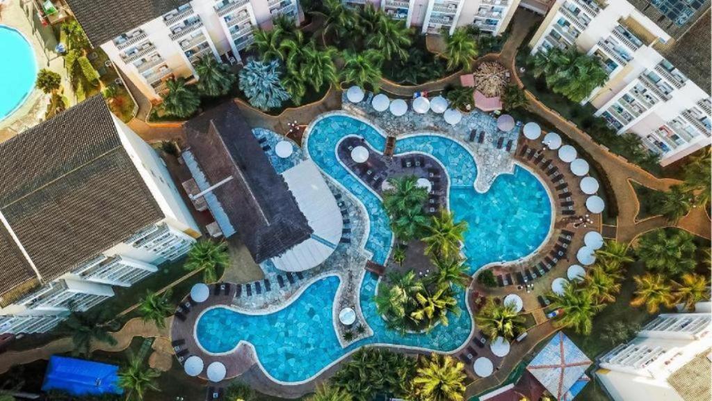 Olimpia Park Resort Buitenkant foto